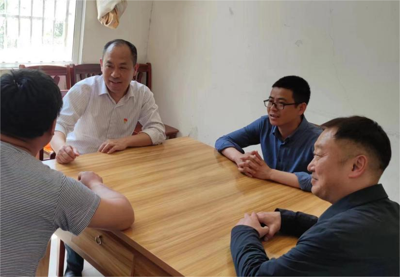 產(chǎn)業(yè)強基，民生為重，結對幫扶，攜手共富